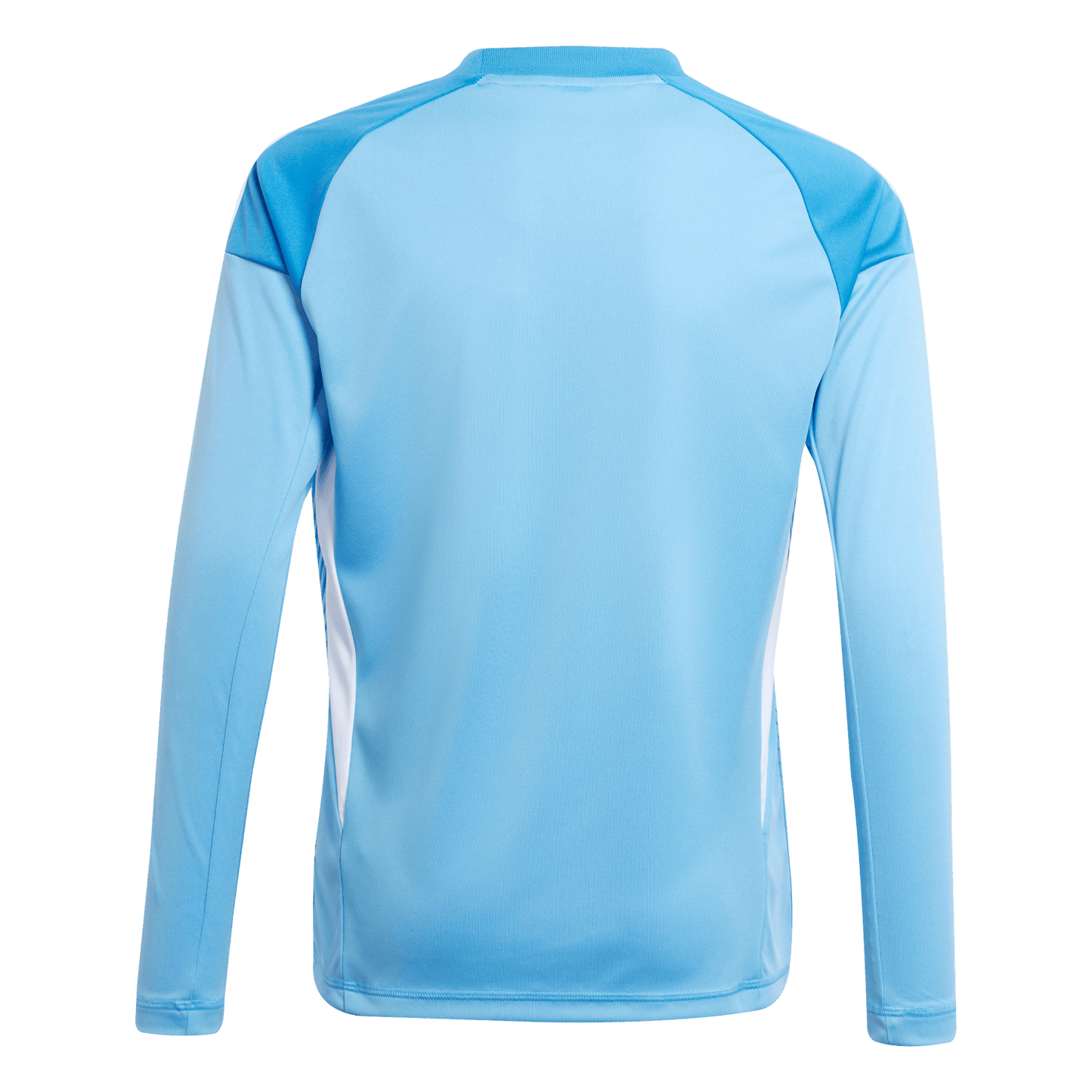 adidas Youth Tiro 25 Competition Goalkeeper Long Sleeve Jersey - Blue Burst