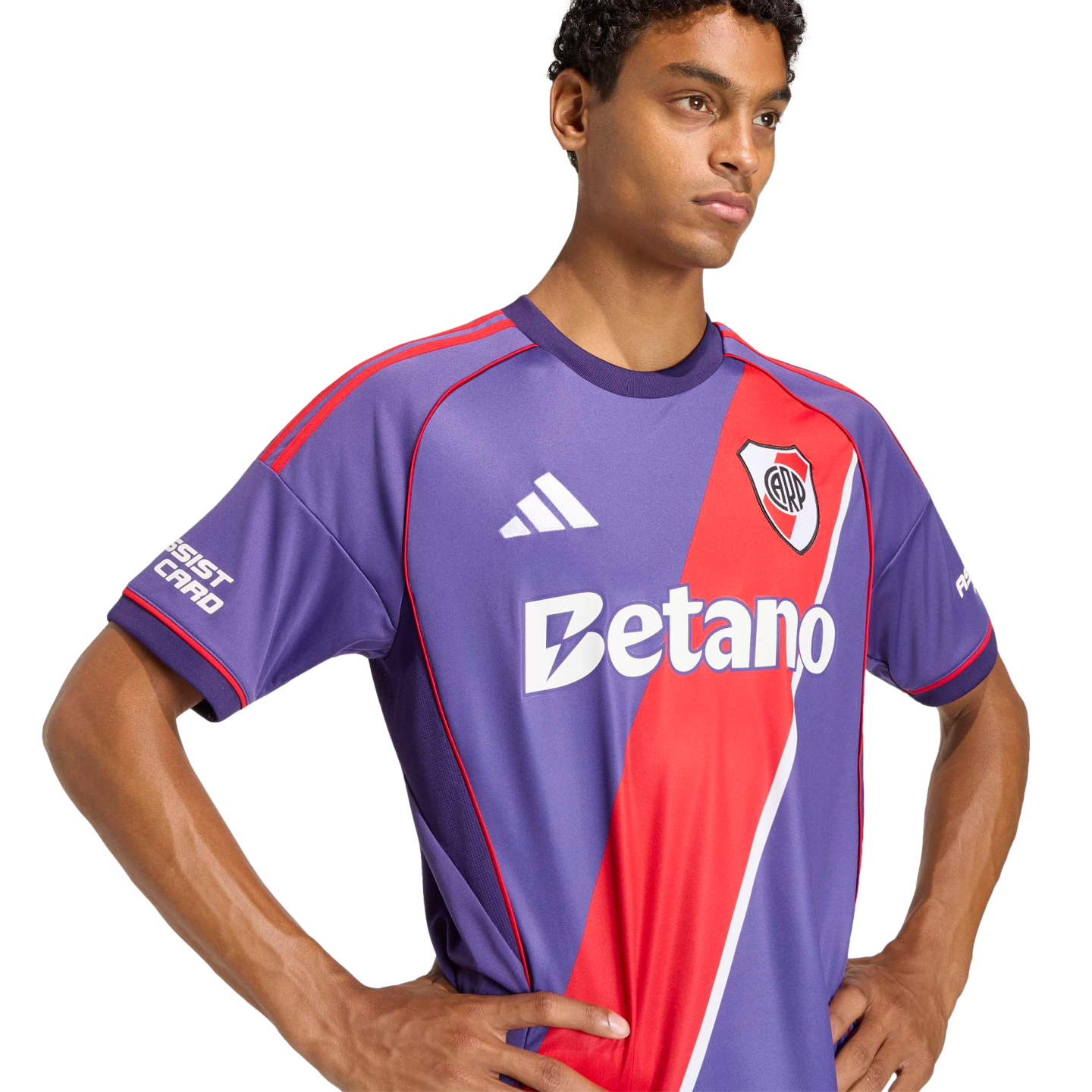 Adidas River Plate 25/26 Third Jersey