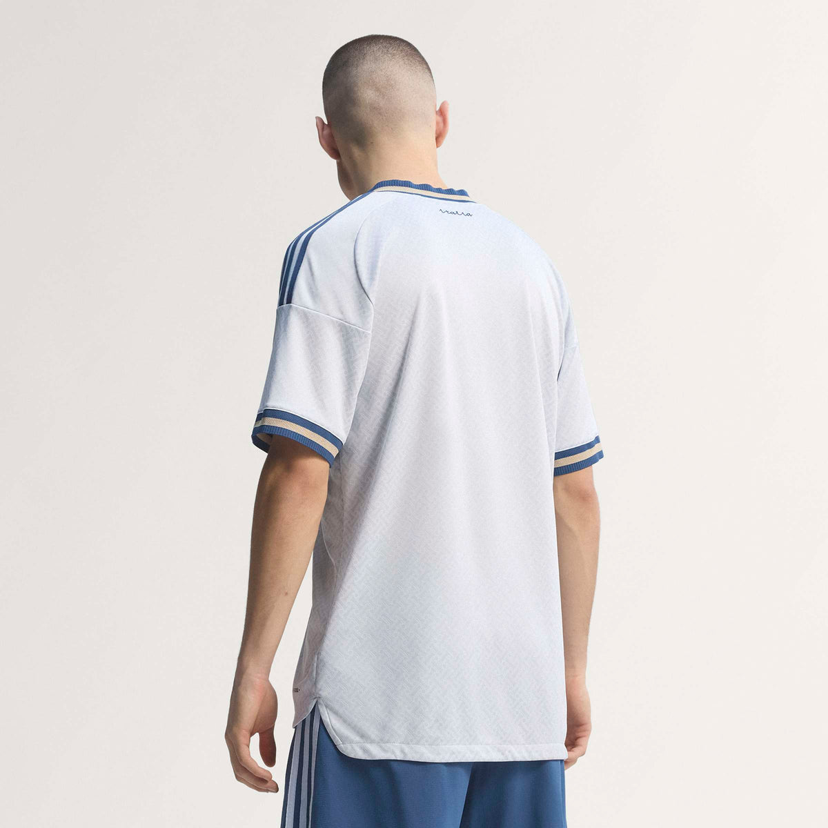 Adidas Italy Away Authentic Stadium Jersey 2026