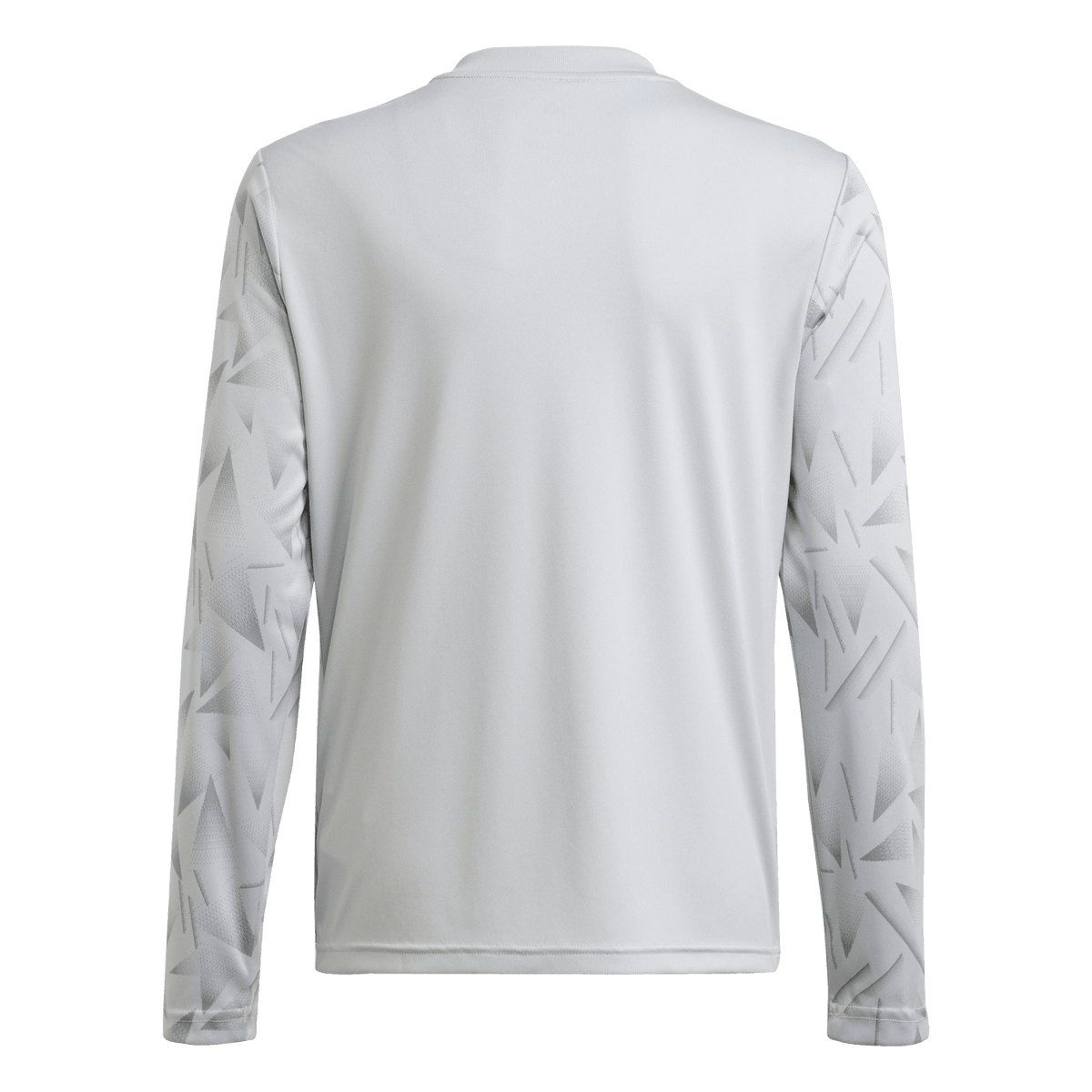 adidas Youth Team Icon 25 Long Sleeve Jersey - Grey