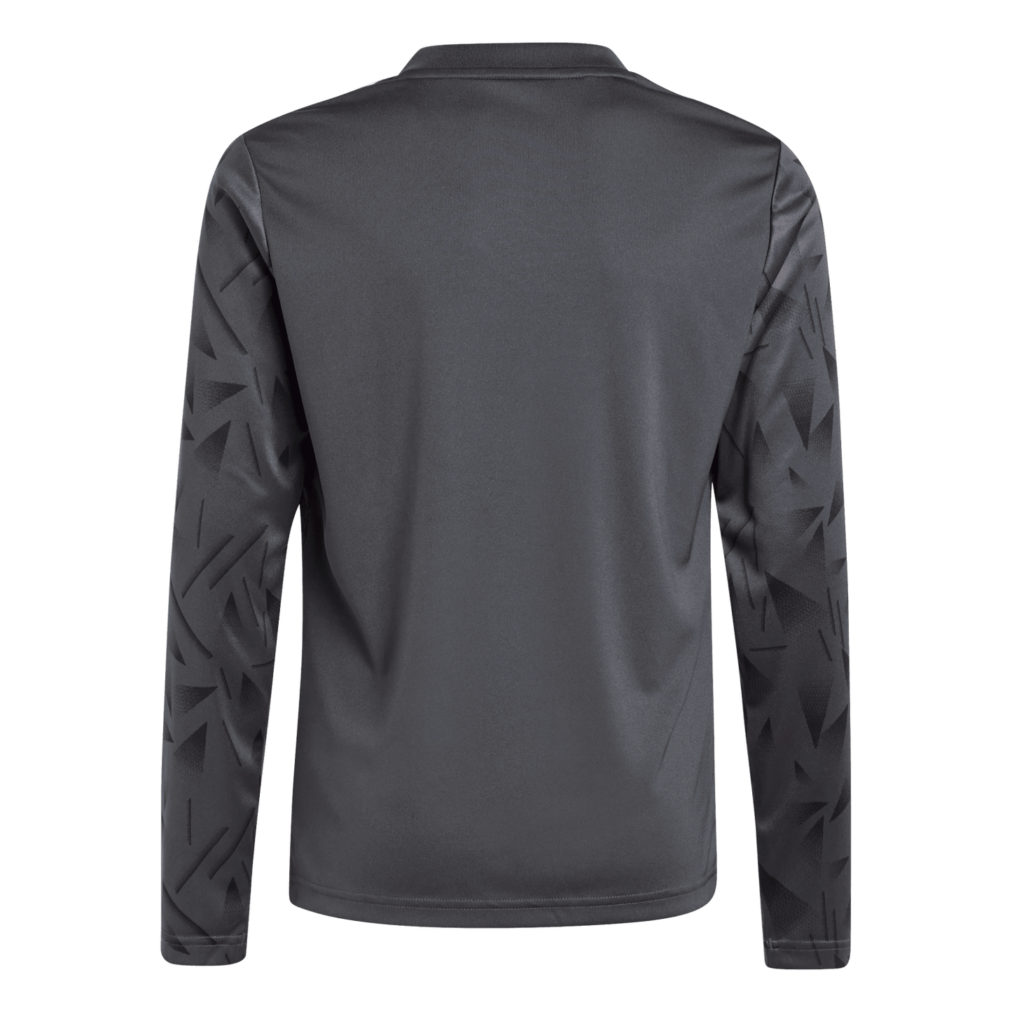 adidas Youth Team Icon 25 Long Sleeve Jersey - Black