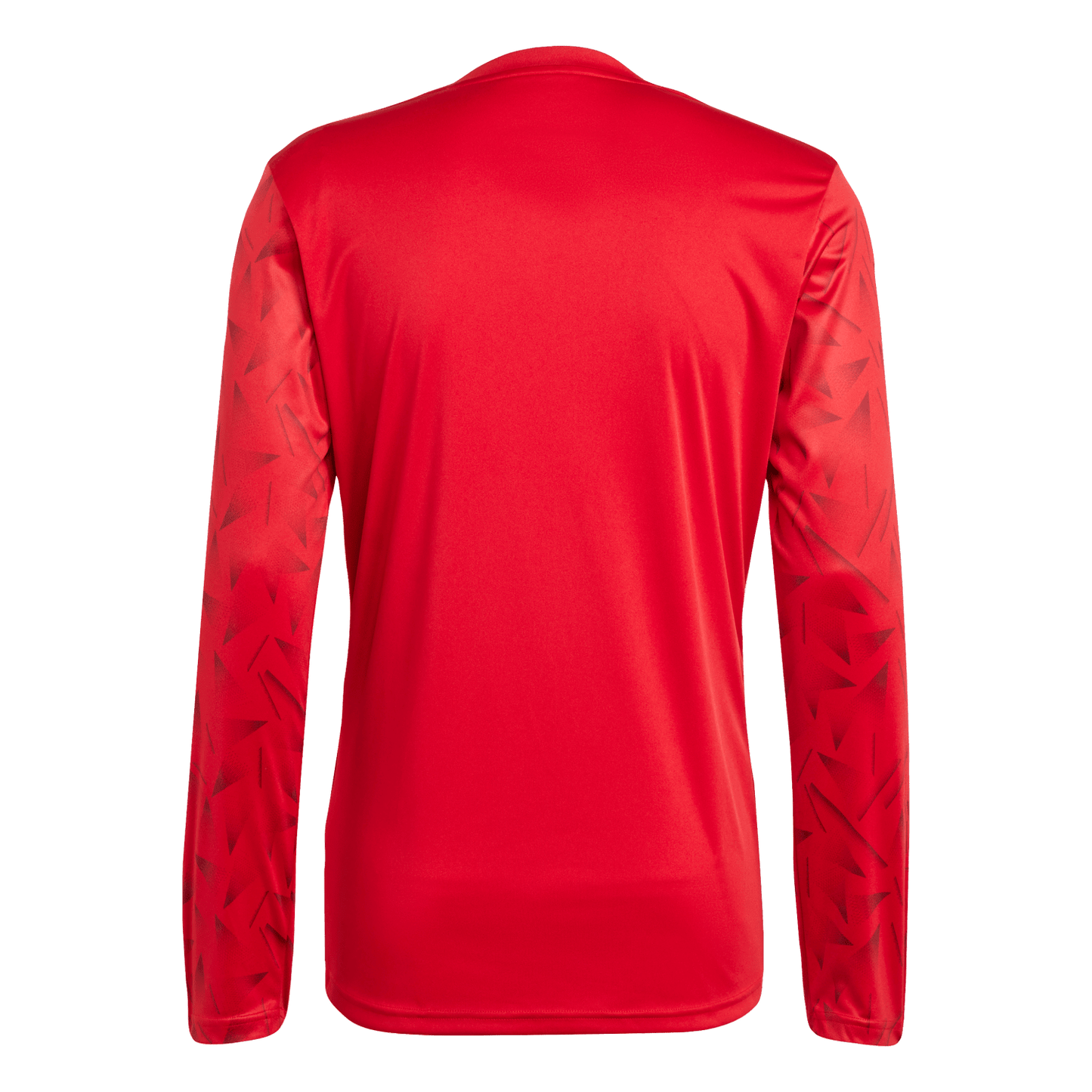 adidas Team Icon 25 Long Sleeve Jersey - Red