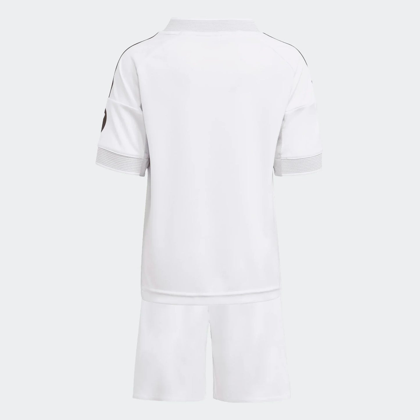 Adidas Youth Real Madrid Home Mini Kit 25/26