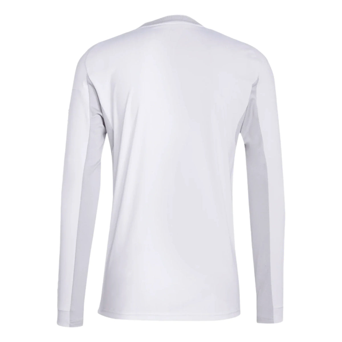 Adidas Real Madrid Long Sleeve Home Stadium Jersey 25/26