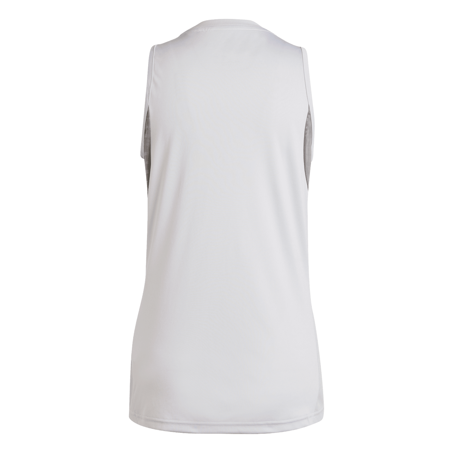 adidas Women's Tiro 25 Competition Sleeveless Jersey - Grey