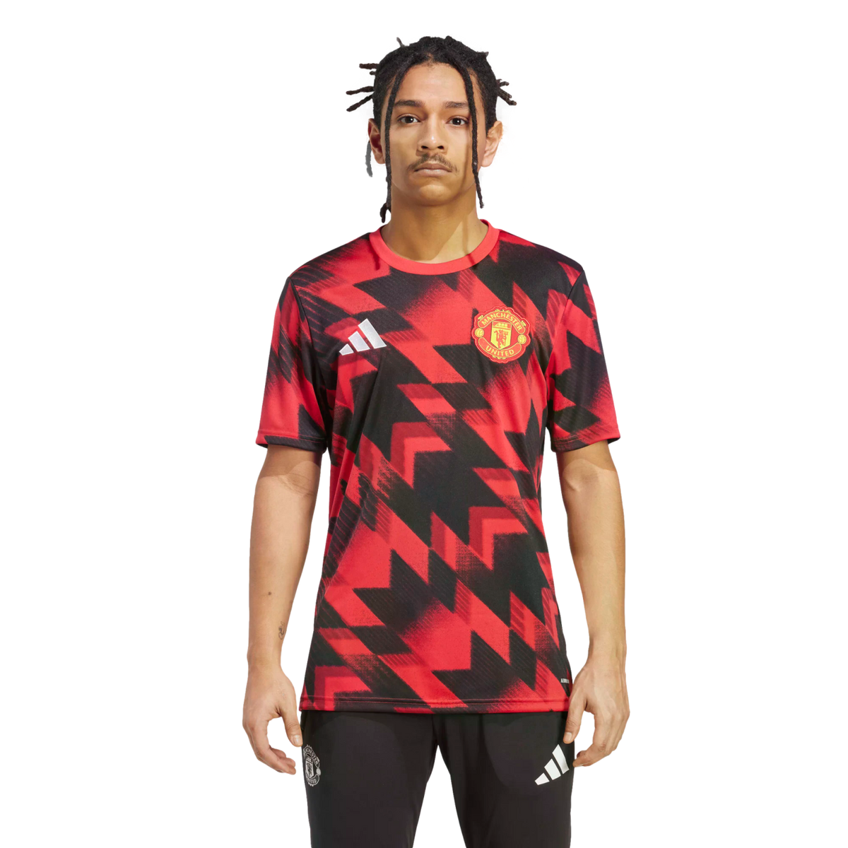 Adidas Manchester United Pre-Match Jersey