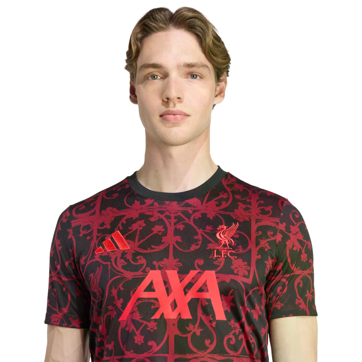 Adidas Liverpool Pre-Match Jersey