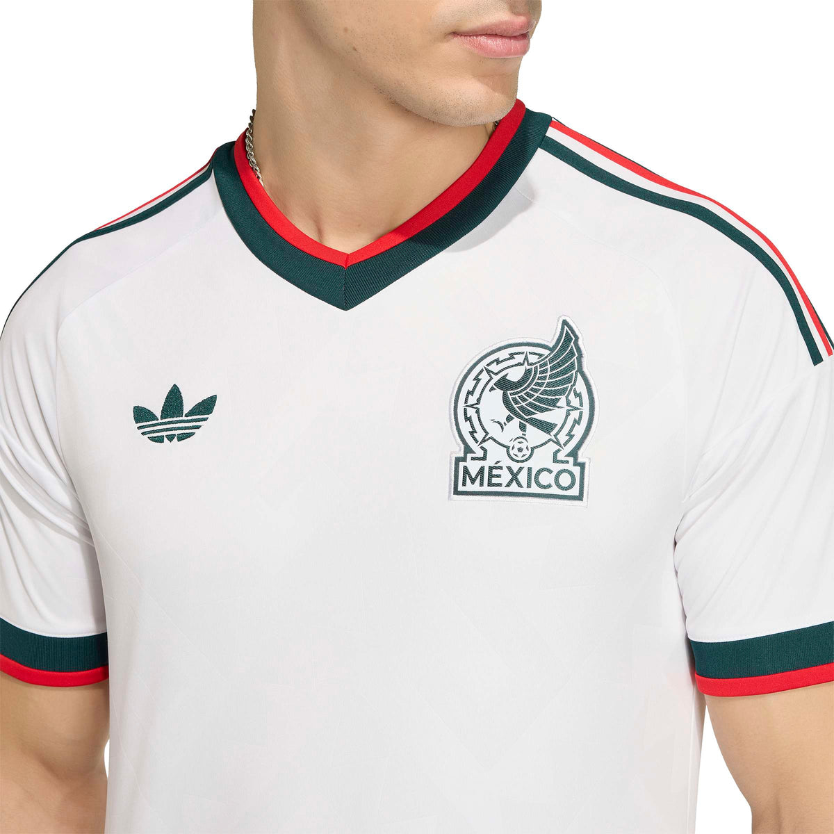 Adidas Mexico Replica Away Jersey 2026