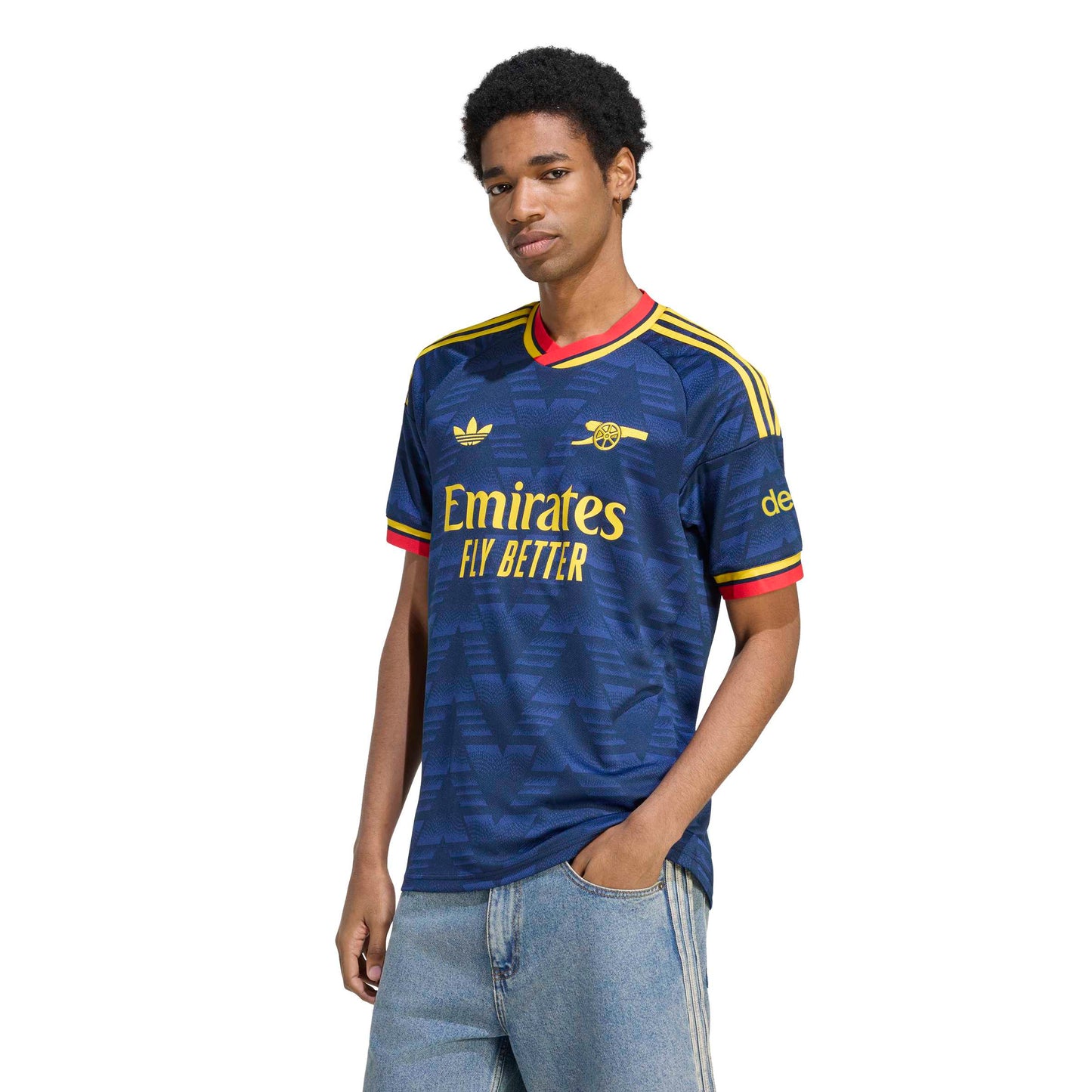 Adidas Men's Arsenal FC Away Stadium Jersey 26/27