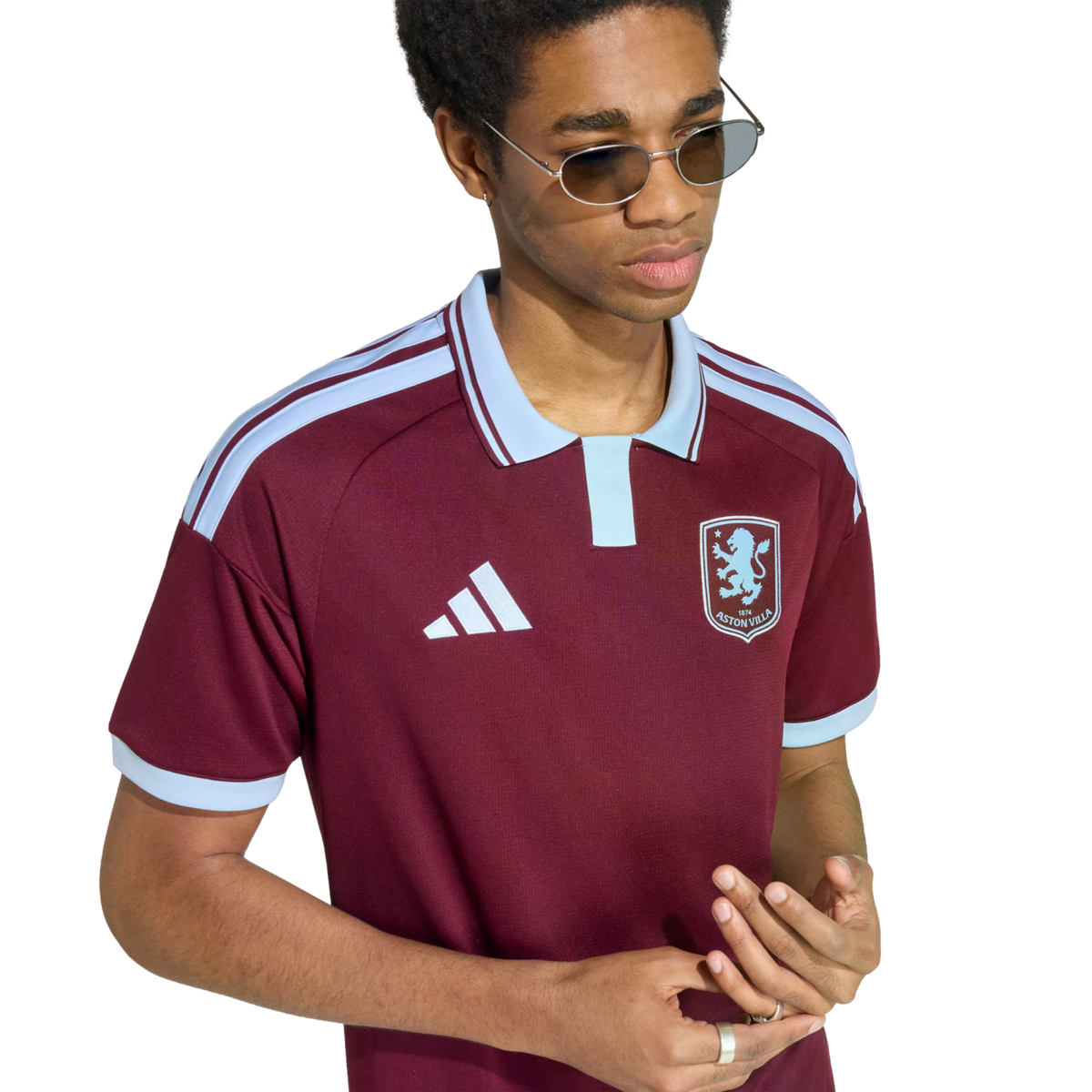 Adidas Aston Villa 26/27 Home Jersey