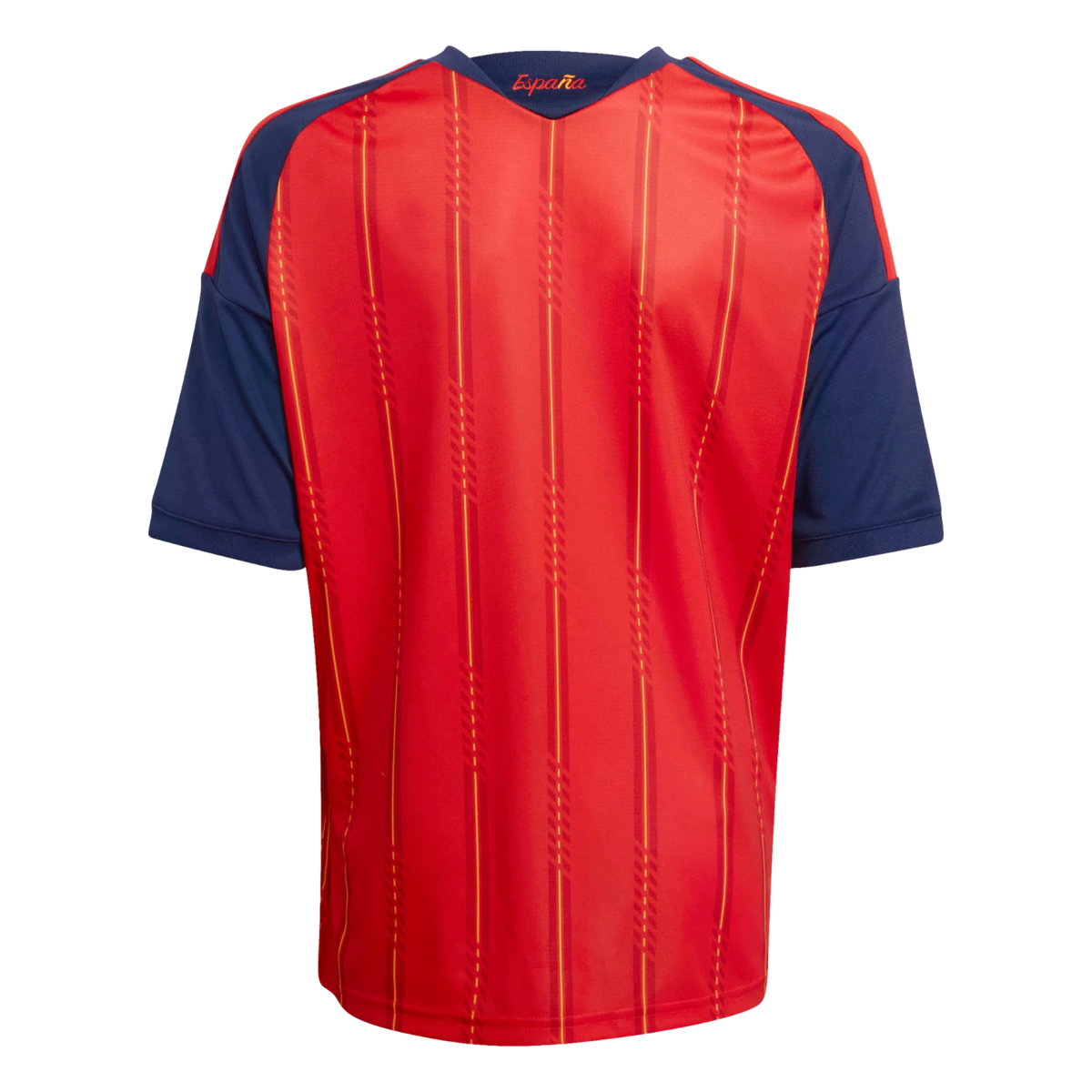 Adidas Spain 2026 Youth Home Jersey