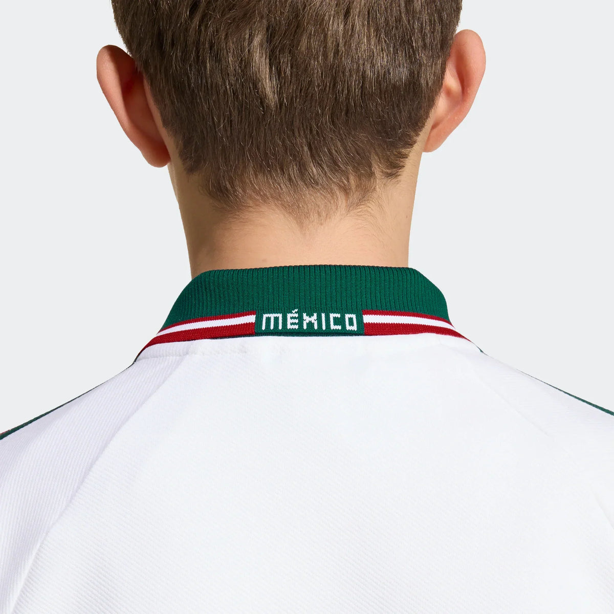 Adidas Youth Mexico Away Anthem Jacket