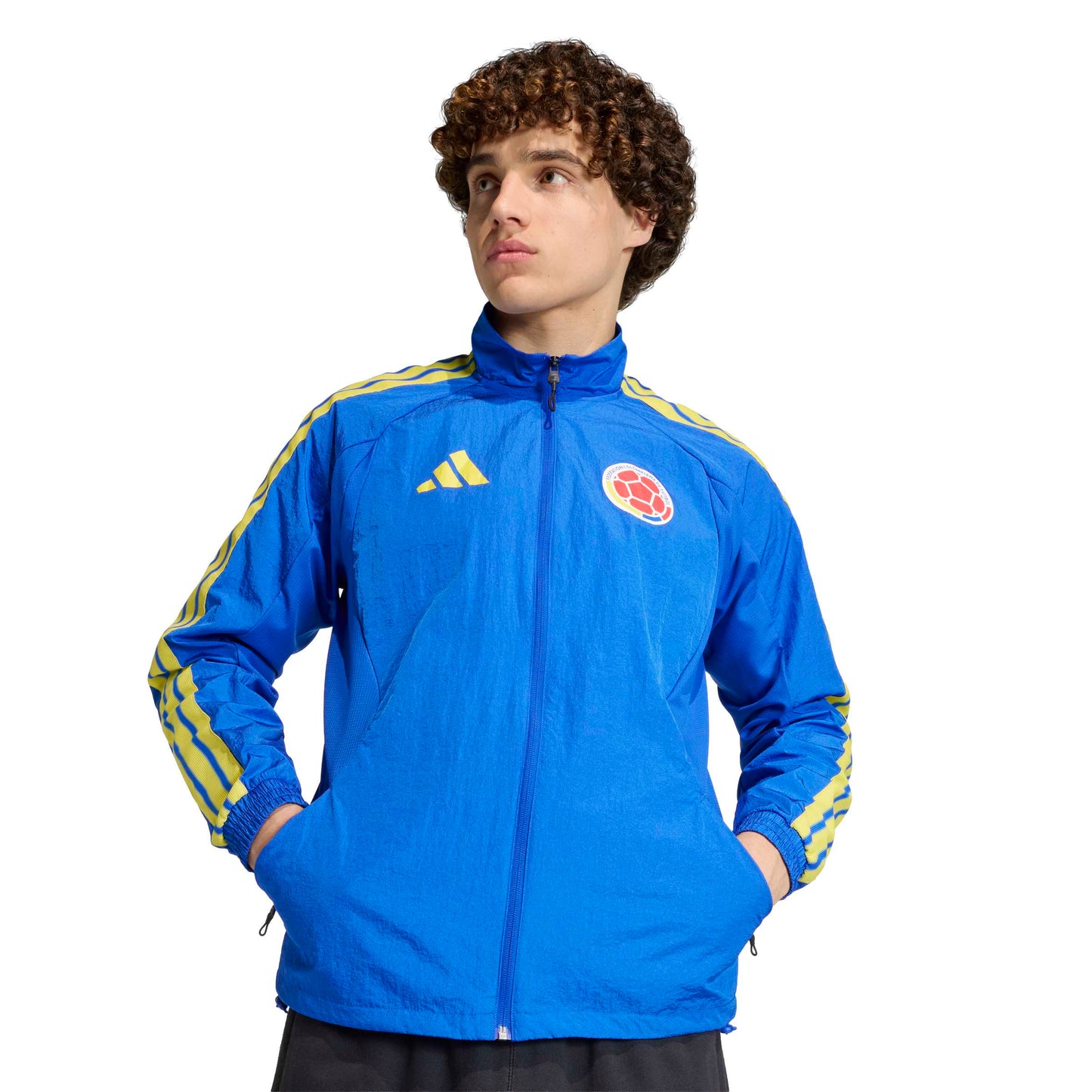 Adidas Colombia Home Anthem Jacket