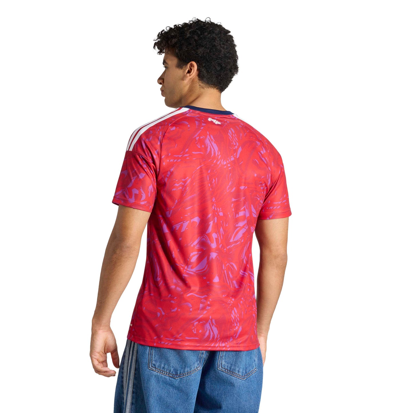 Adidas Costa Rica Home Stadium Jersey 2026