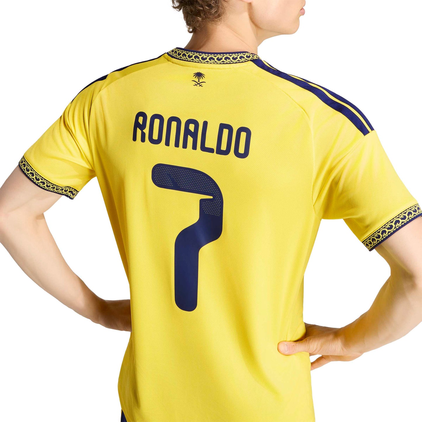 Adidas Men's Al Nassr FC Home Jersey 26/27
