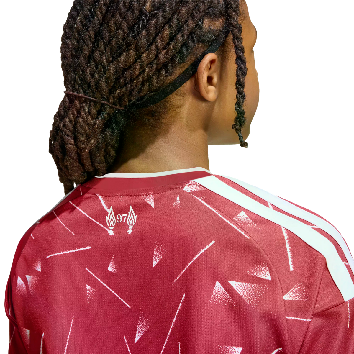 Adidas Liverpool 26/27 Youth Home Jersey