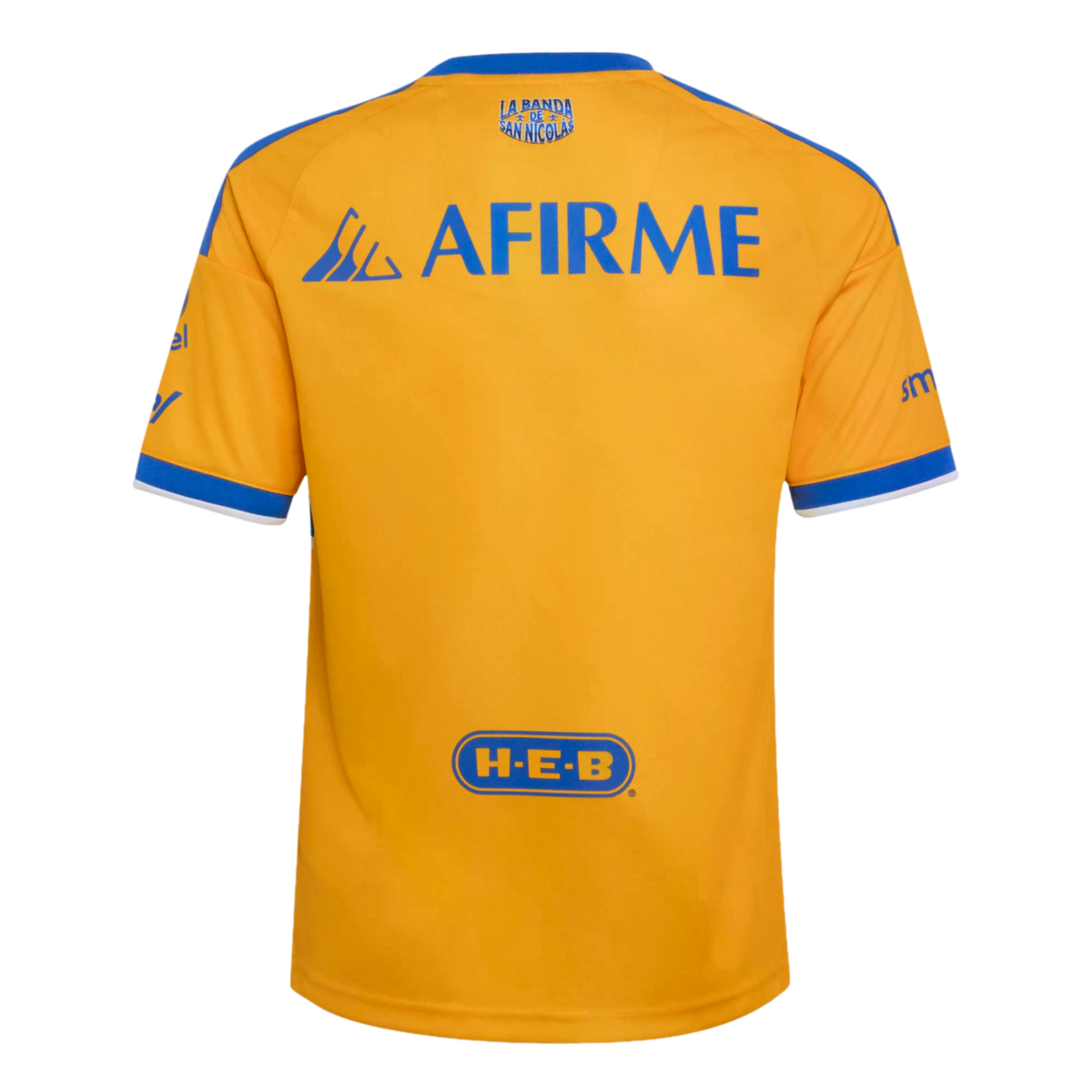 Adidas Tigres UANL 26/27 Youth Home Jersey