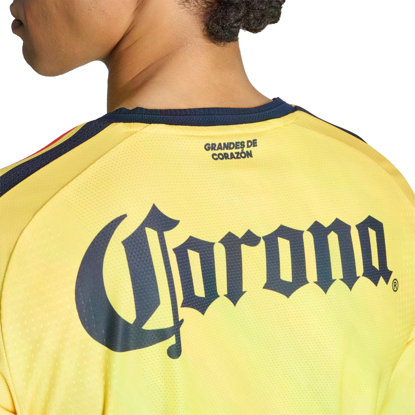 Adidas Club America 26/27 Authentic Home Jersey