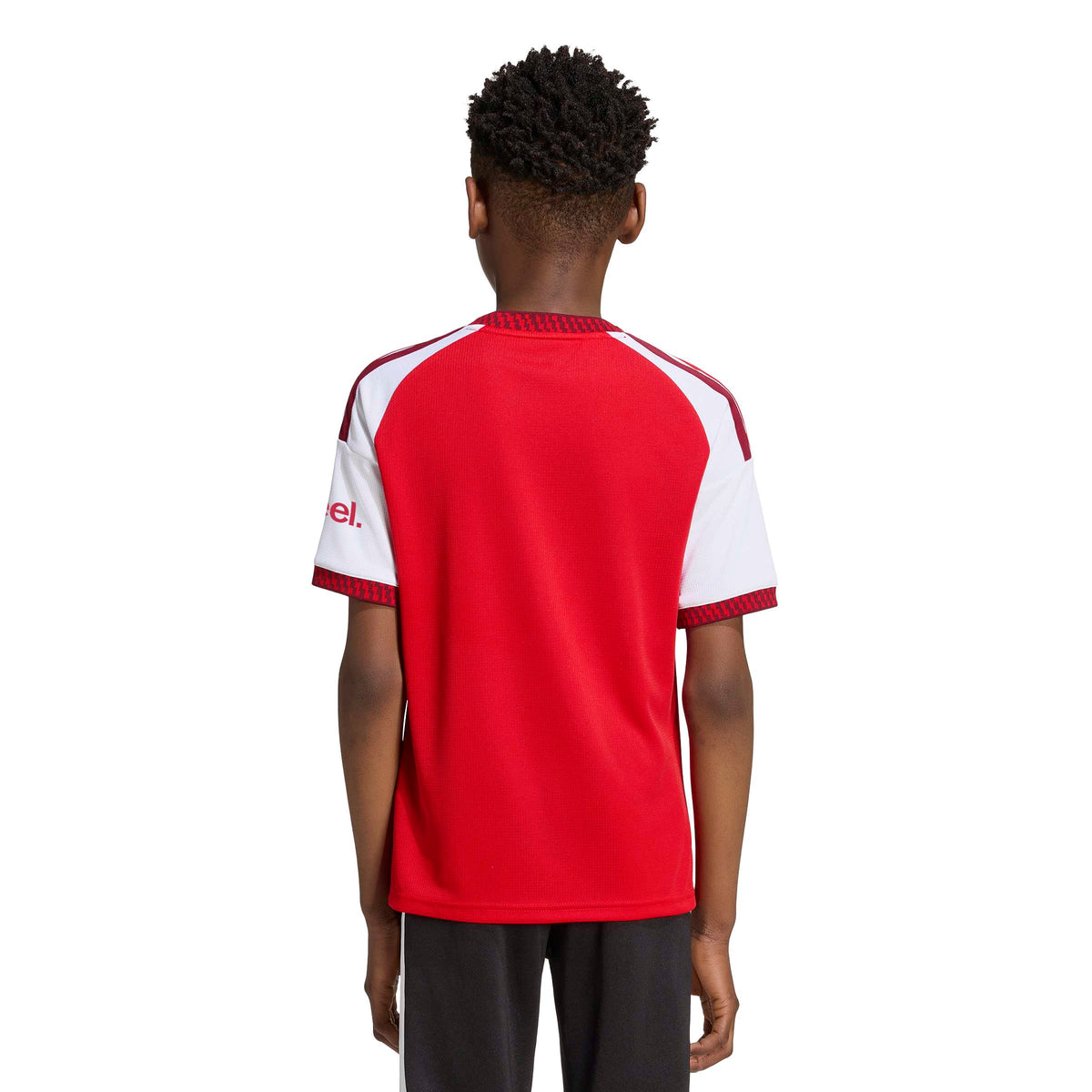 Adidas Youth Arsenal Home Stadium Jersey 26/27