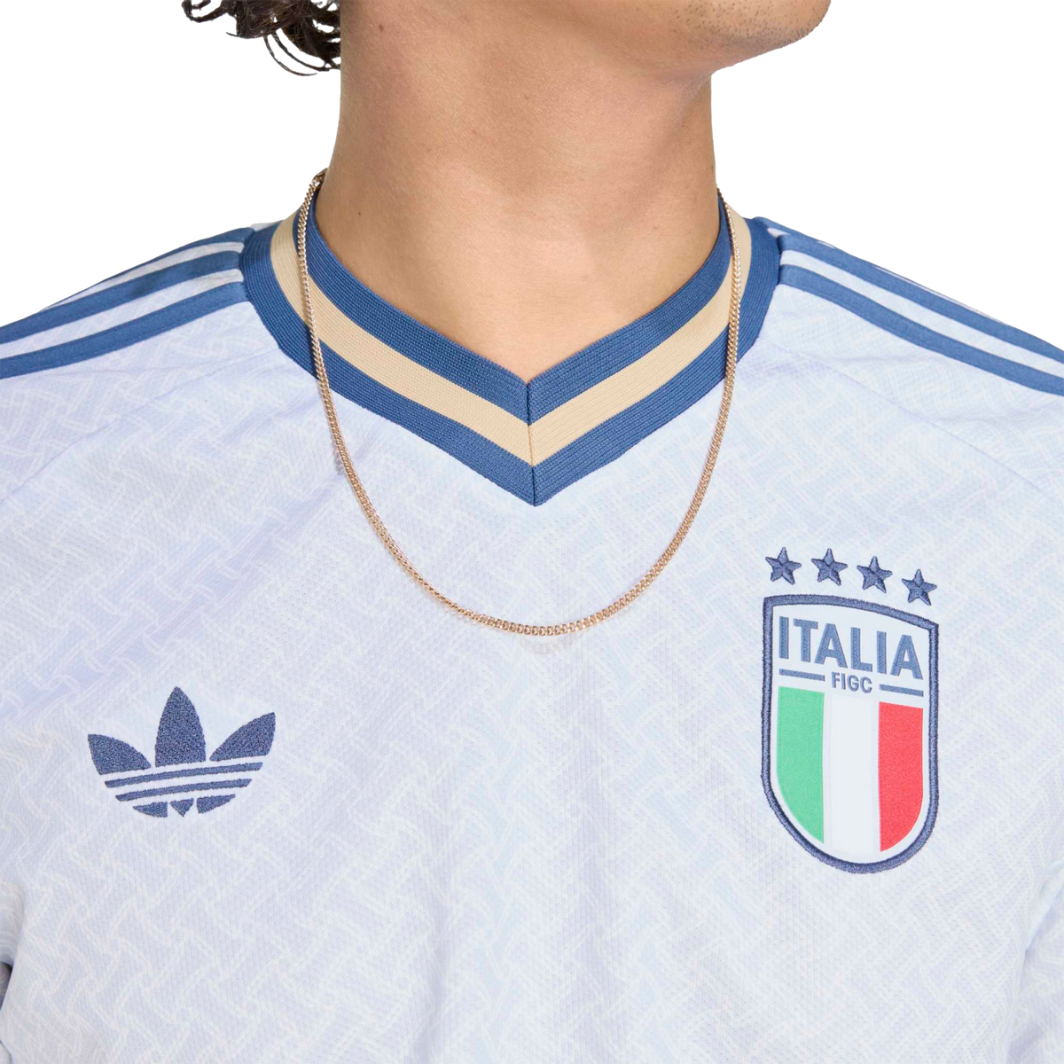 Adidas Italy 2026 Away Jersey
