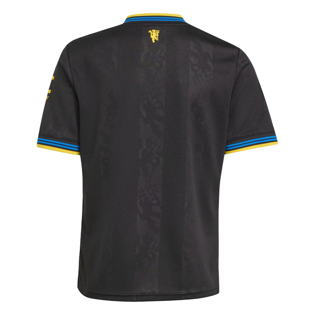 Adidas Youth Manchester United 3rd Stadium Jersey 25/26