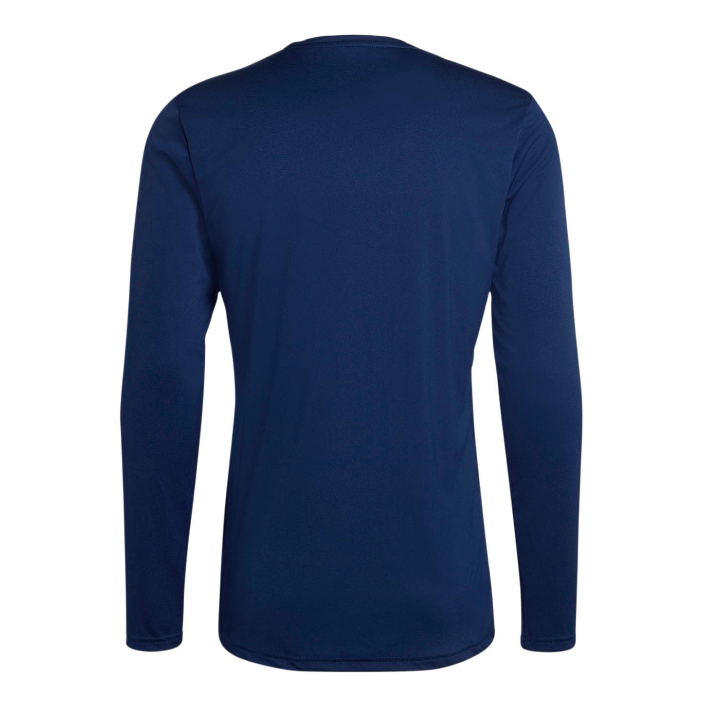 adidas Entrada 26 Long Sleeve Jersey - Navy Blue