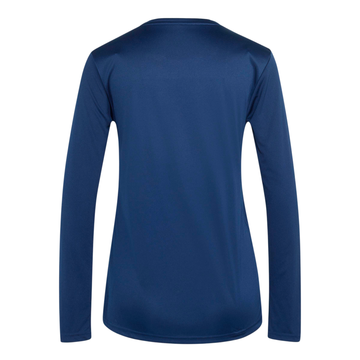 adidas Women's Entrada 26 Long Sleeve Jersey - Navy Blue