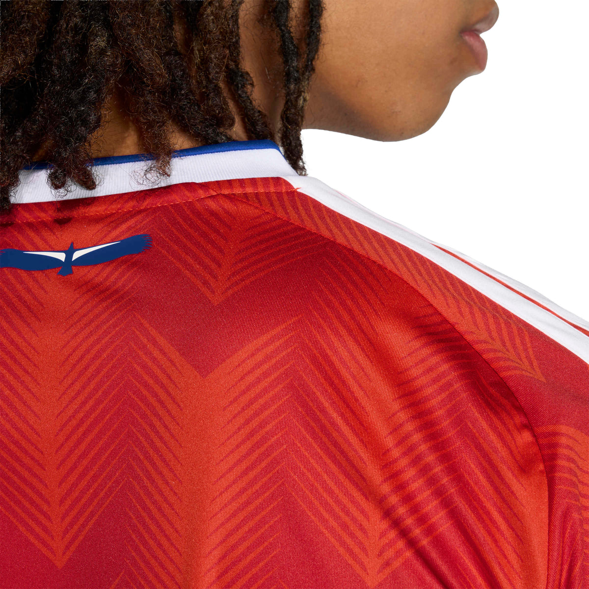 Adidas Chile Home Stadium Jersey 2026