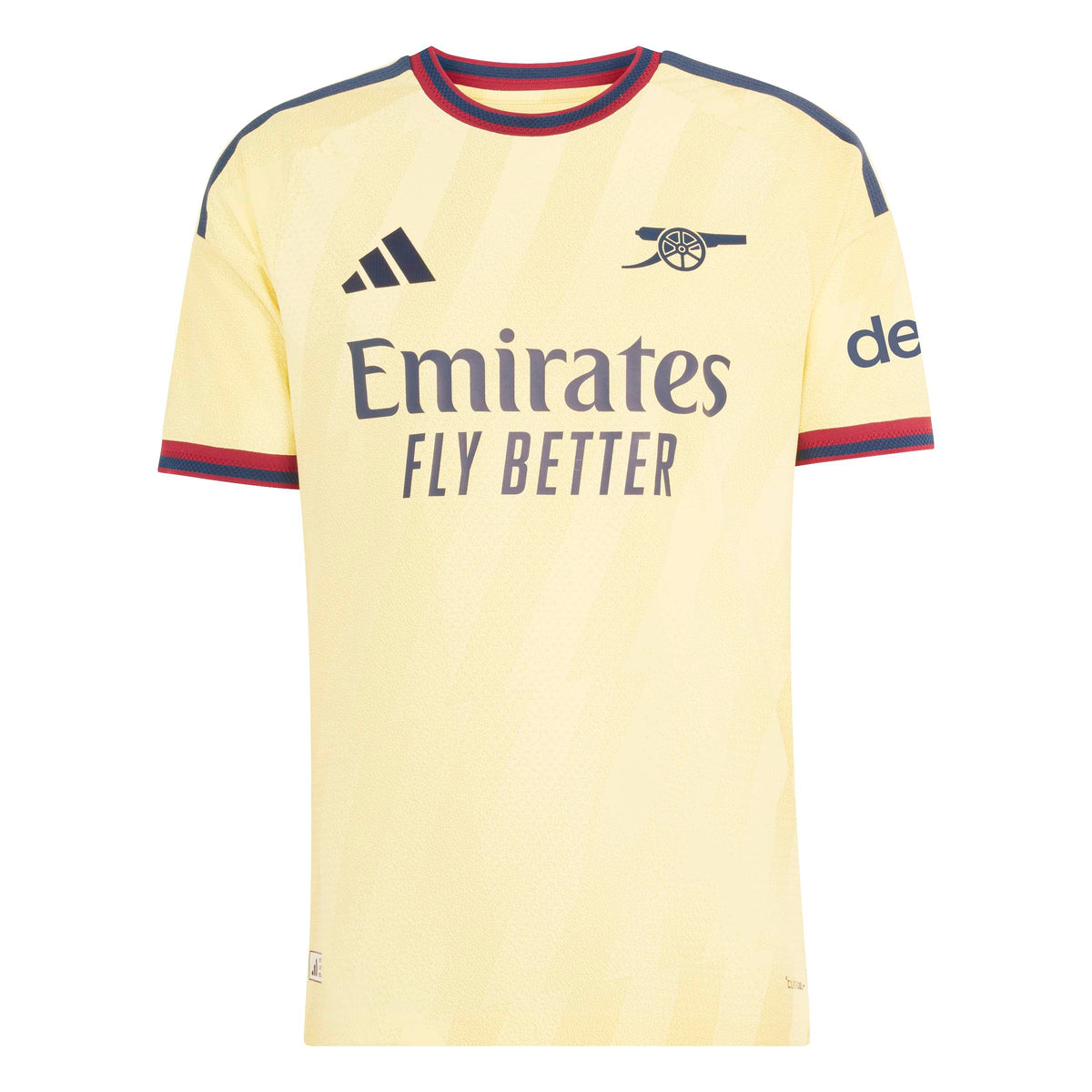 Adidas Men's Arsenal FC Third Authentic Jersey 26/27