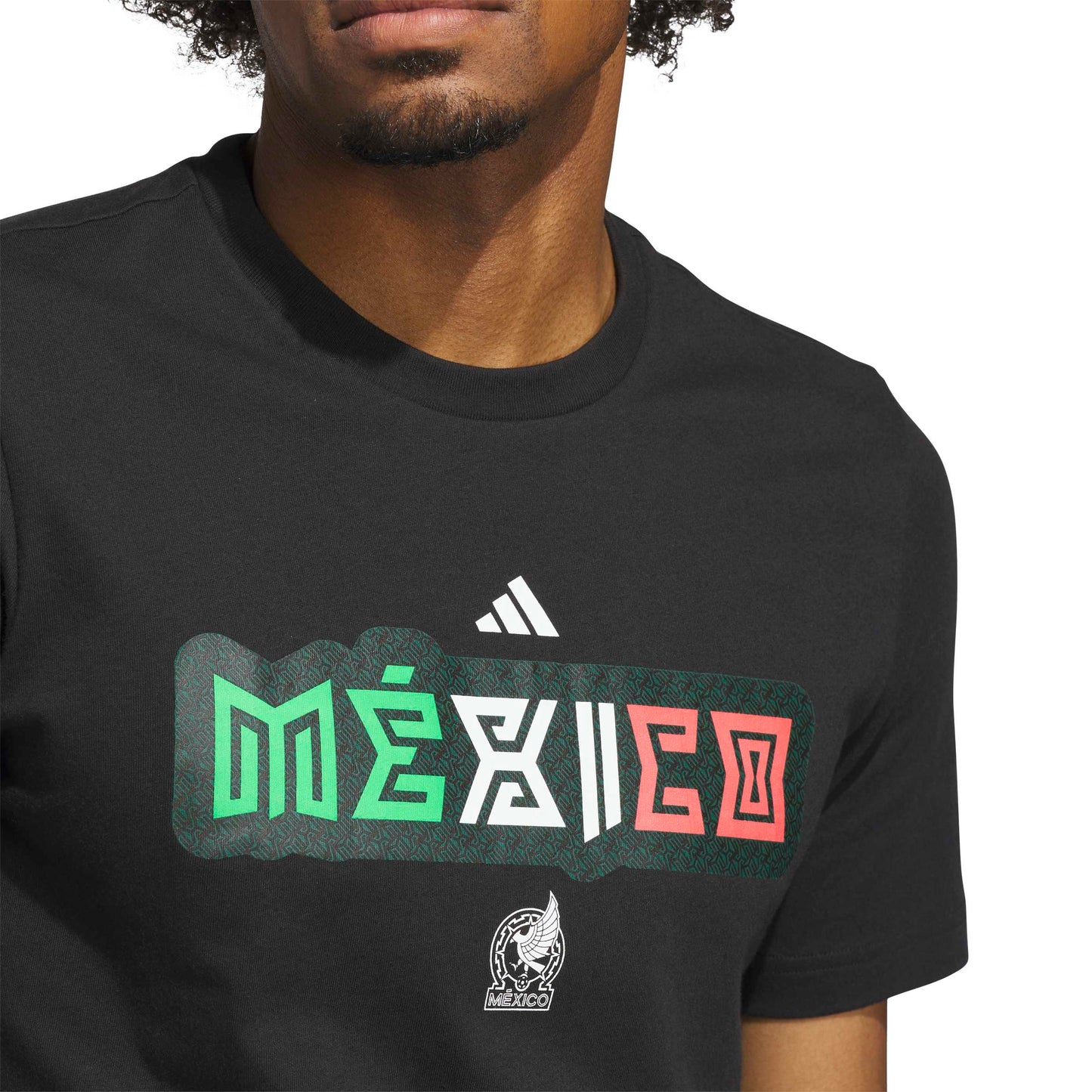 Adidas FIFA World Cup 26 MEXICO HOME Graphic T-Shirt