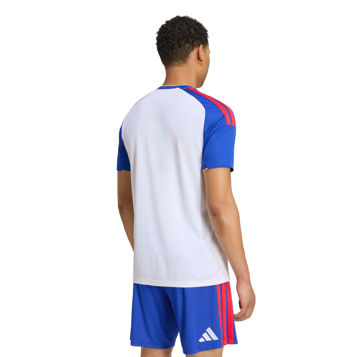 Adidas Olympique Lyon Home Jersey 26/27