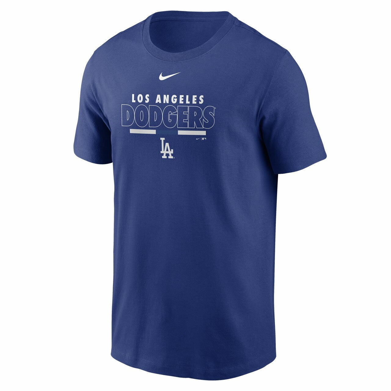 Nike Los Angeles Dodgers Practice T-Shirt - Royal