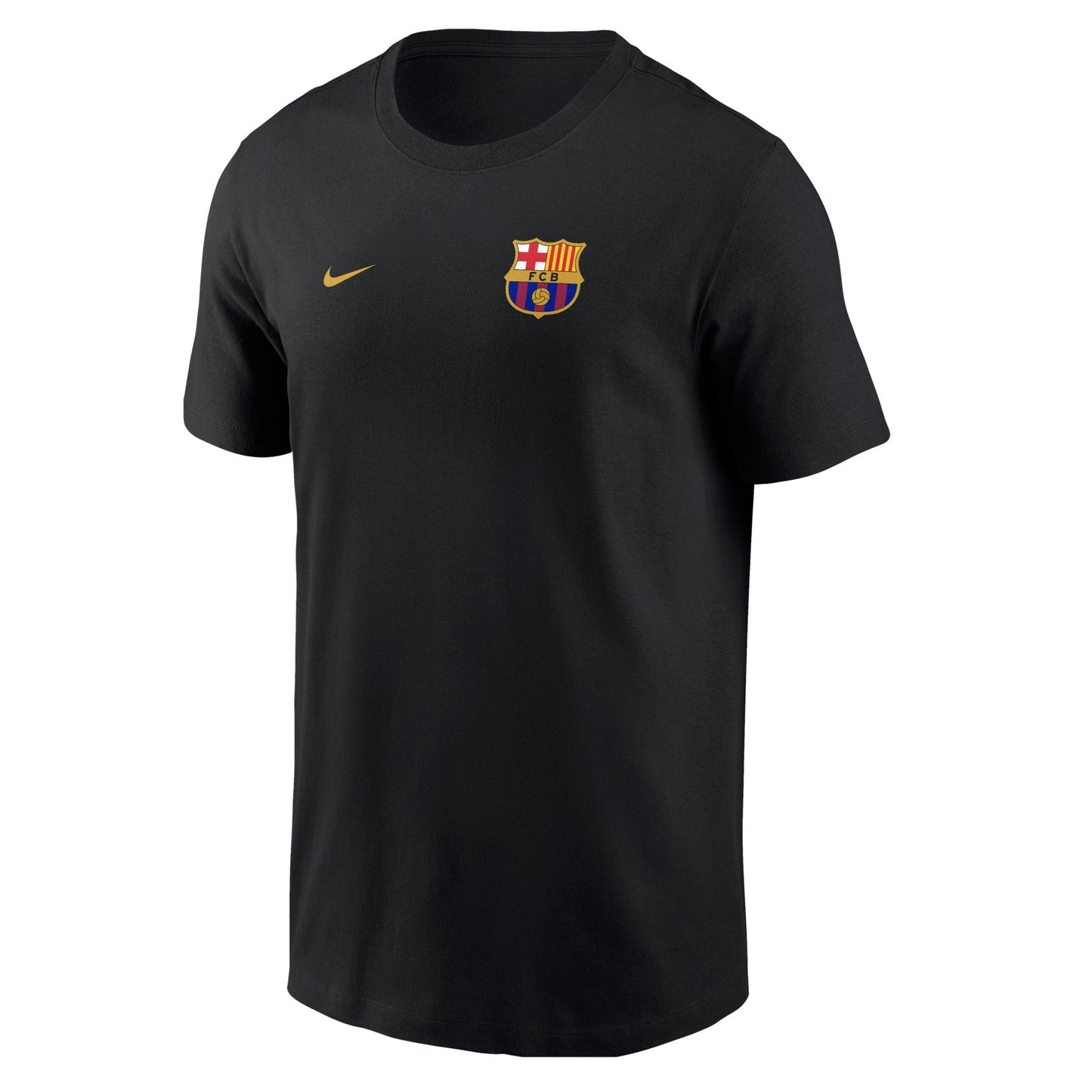 Nike FC Barcelona Core Cotton SS T-Shirt