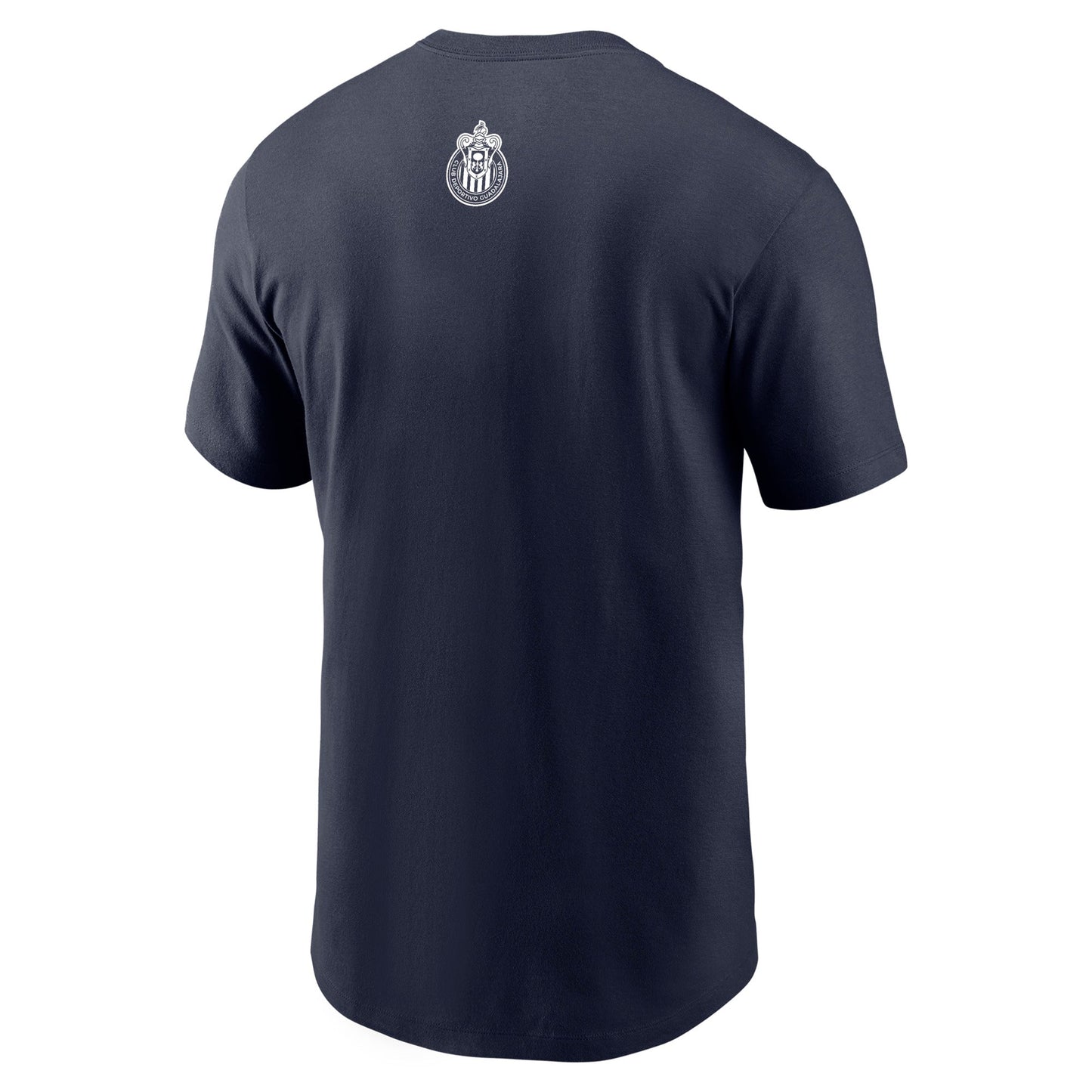 Nike Chivas Core Cotton SS T-Shirt-Navy