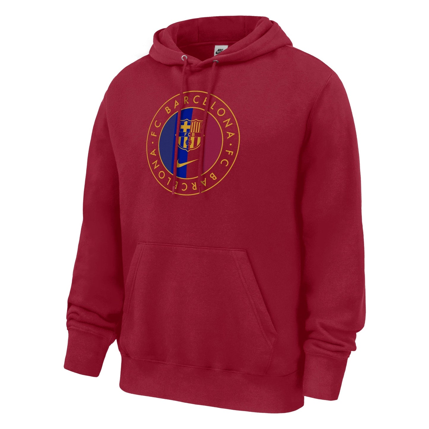 Nike FC Barcelona Club Fleece Hoodie