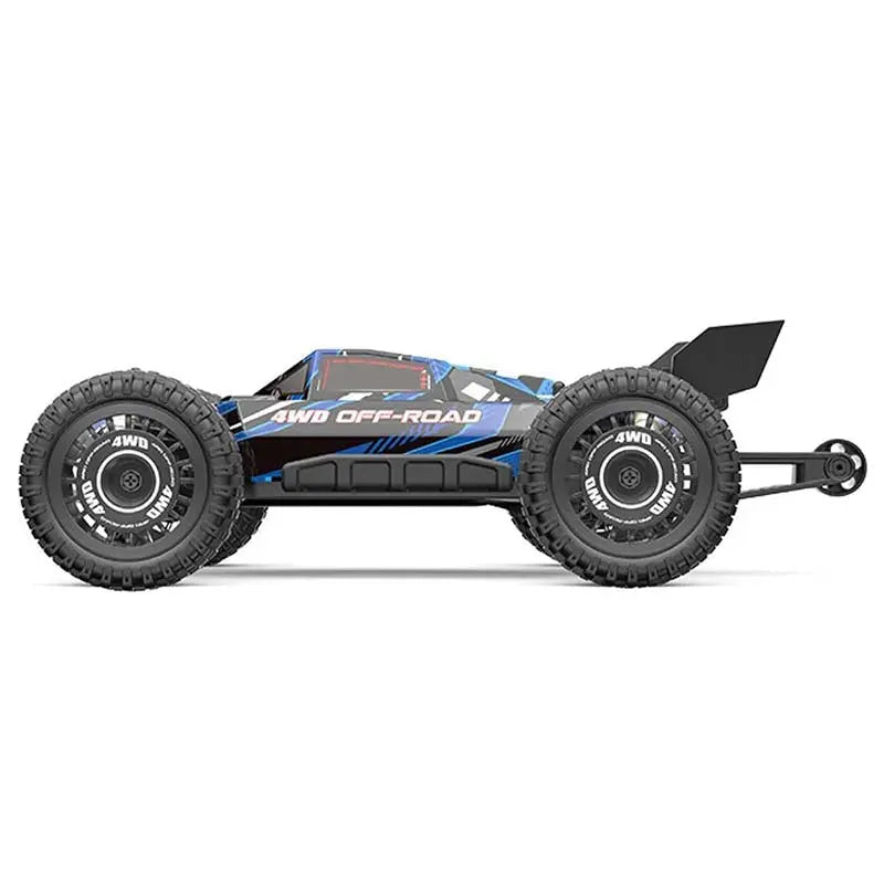 MJX Hyper Go 16207 1/16 Scale 4WD Brushless RC Truck 45km/h High Speed Off-Road Drift Car RTR
