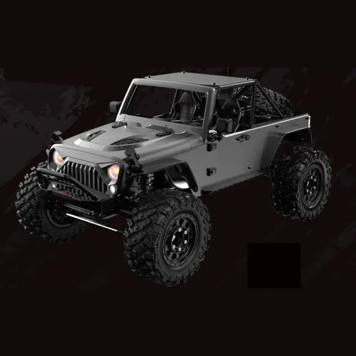 MJX Hyper Go H12Y 1/12 Scale 4WD Brushless 3650 BLDC Motor Aluminum Shell RC Car RTR