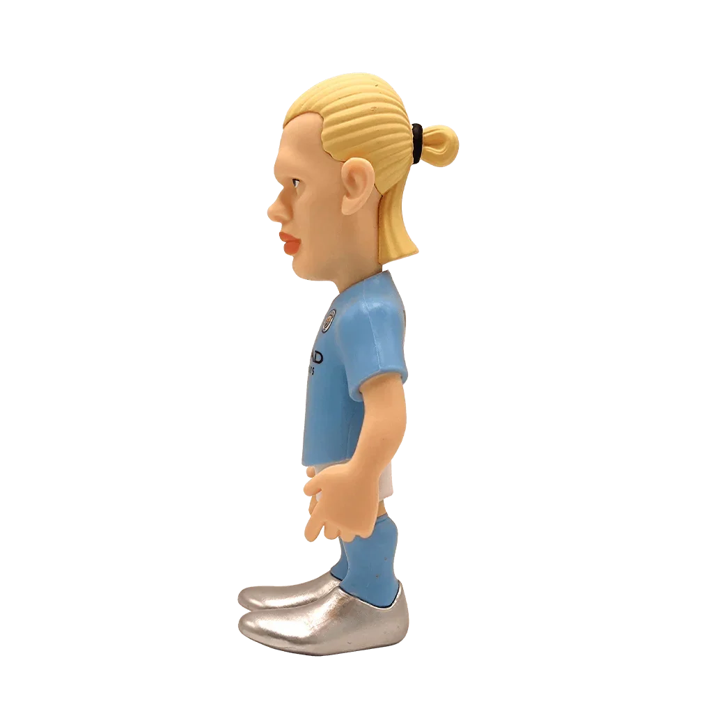 Minix Manchester City 12CM "Haaland" Collectible Figure