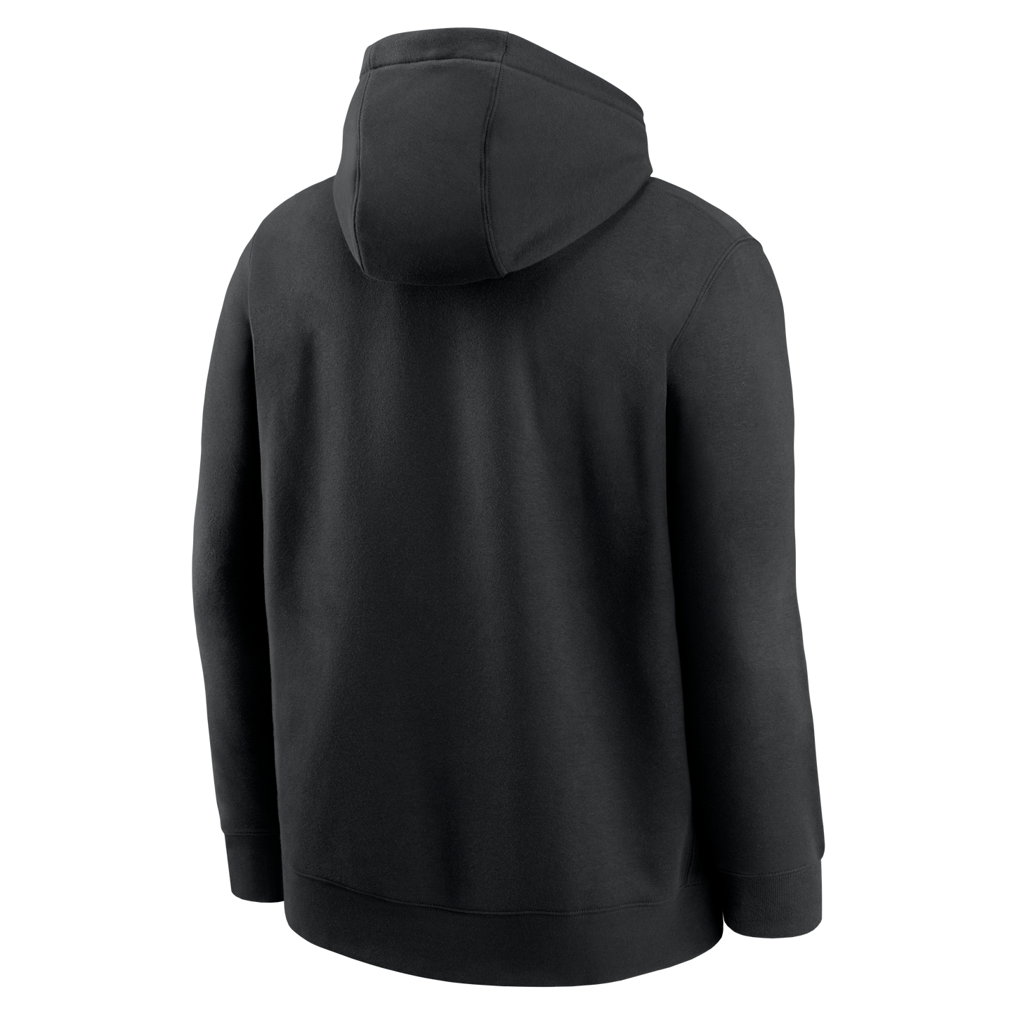 Nike Men's San Francisco Club Logo Hoodie - Black