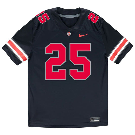 Bo Jackson Ohio State Buckeyes Jersey – Black