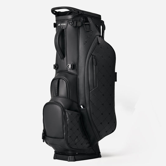 Prestige-14 Leather Stand Bag
