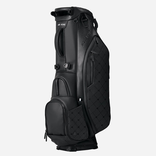 Prestige-5 Leather Stand Bag