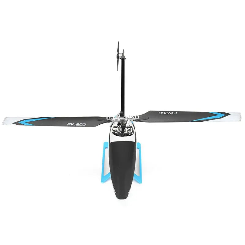 FLYWING FW200 6CH 3D GPS Altitude Hold One-Key Return APP Control H1 V2 Flight Controller RC Helicopter RTF