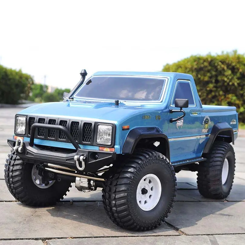 RGT EX86110 1/10 Scale 4WD RC Car Off-Road Rock Crawler Vehicle RTR