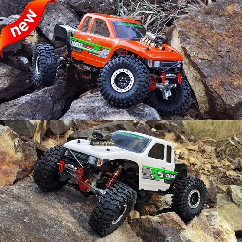 RGT EX86180 PRO 1/10 Scale 2.4G 4WD Brushless RC Climbing Off-Road Buggy Vehicle RTR
