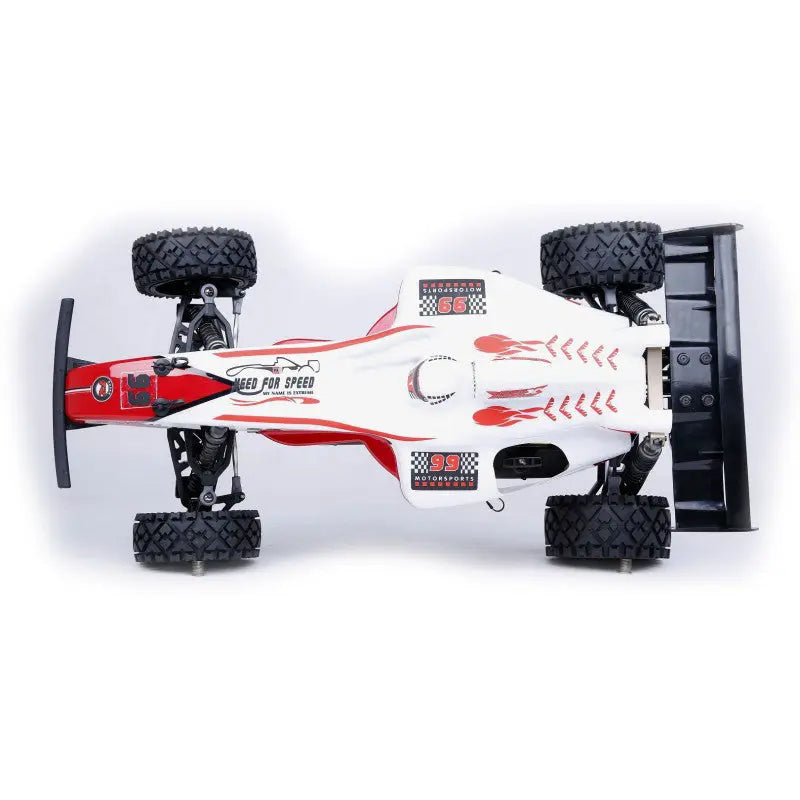 ROFUN BAHA 305FX 1/5 30CC Gas RC Car 2WD F1 High Speed Off-Road Drift Racing RTR