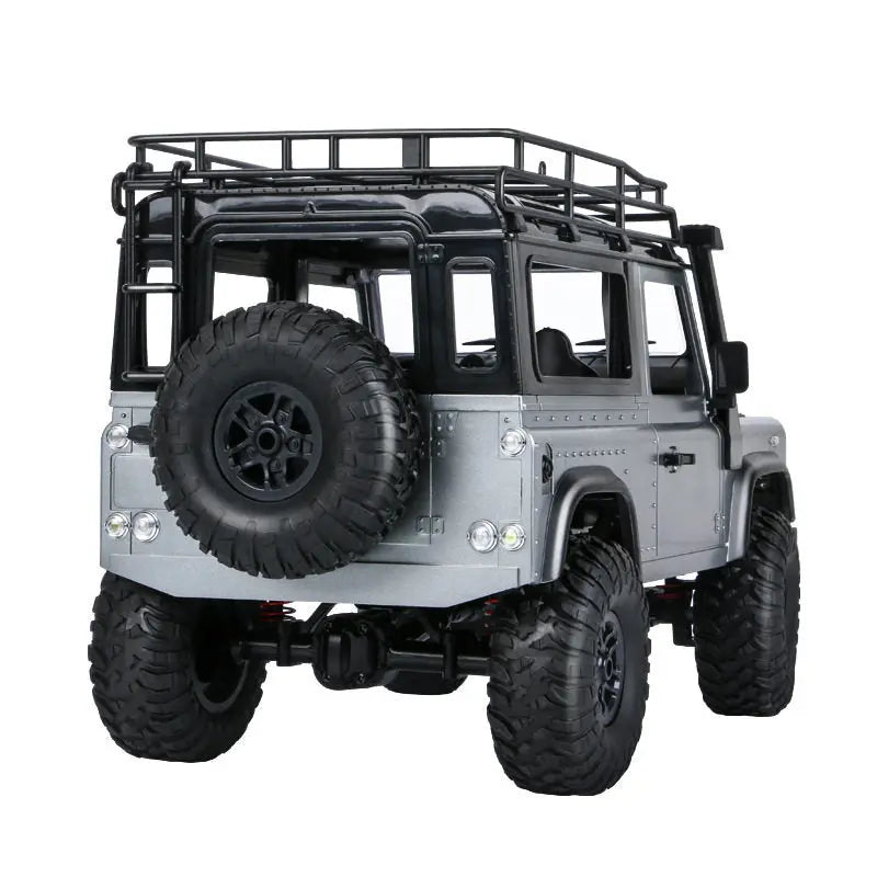 MN99S 1/12 Scale 4WD 2.4G RC Off-Road Climbing Car with Turn Signal Upgraded Version RTR