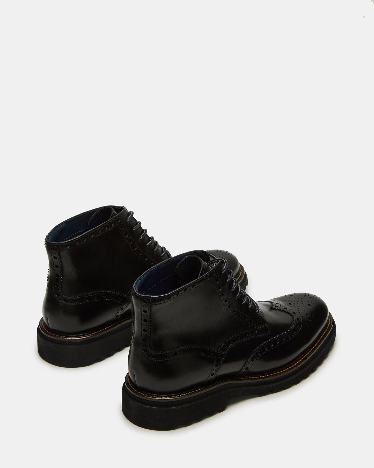 KODA BLACK LEATHER