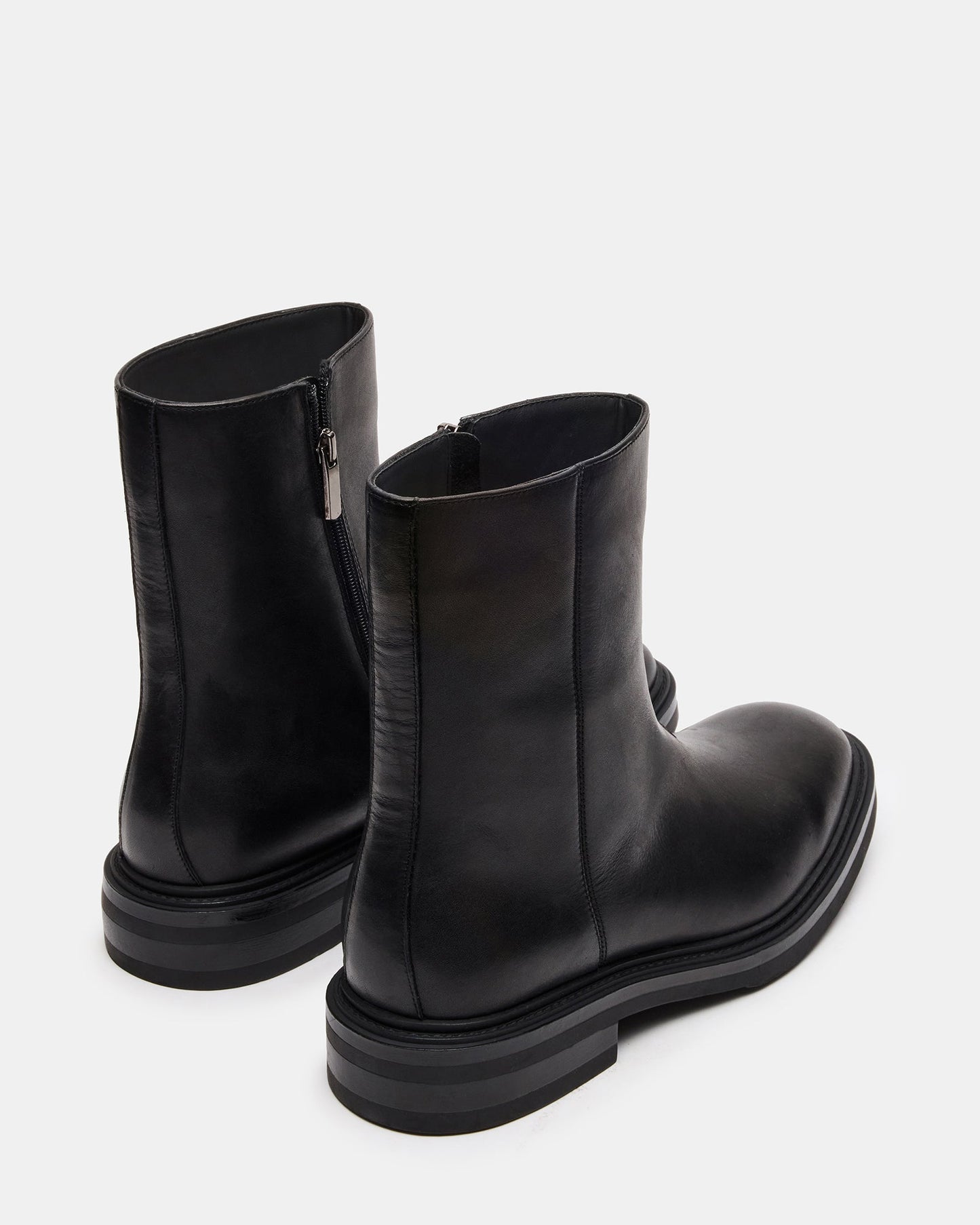 RONCO BLACK LEATHER