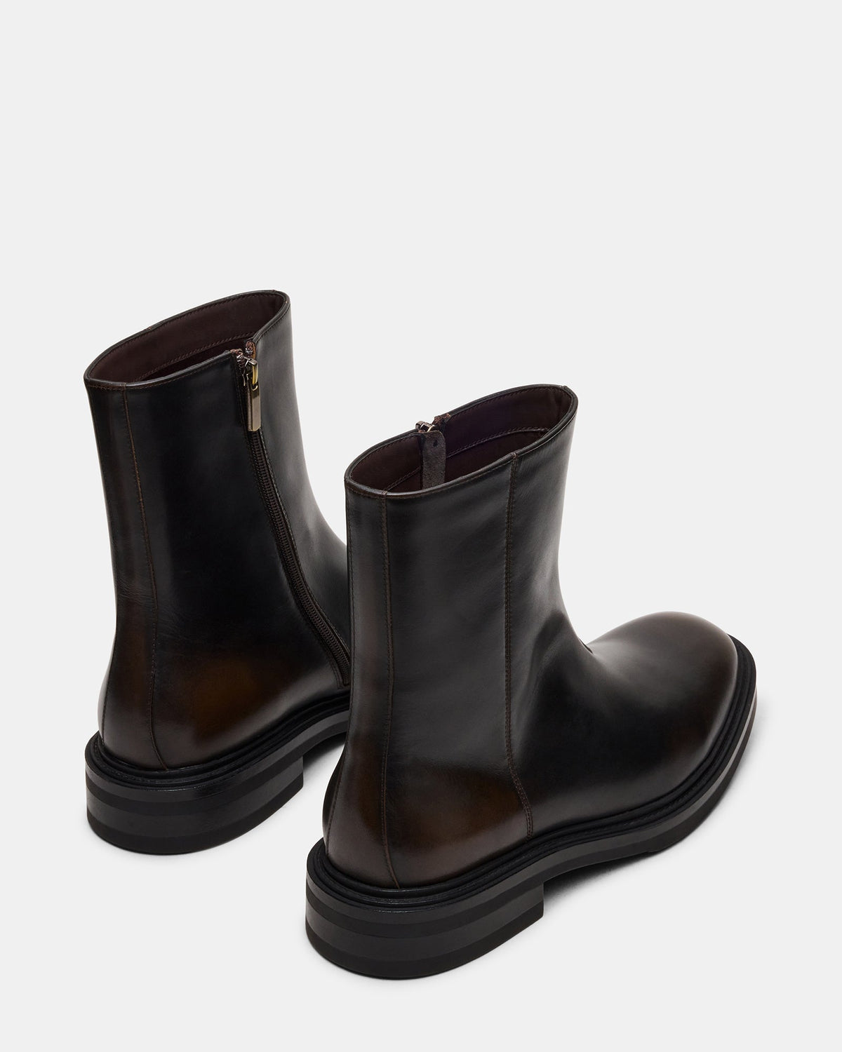 RONCO BROWN LEATHER